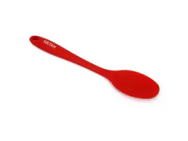 כף סיליקון 28 ס"מ אדום Bake-it סולתם SOLTAM