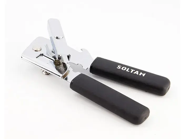 פותחן שימורים סולתם SOLTAM