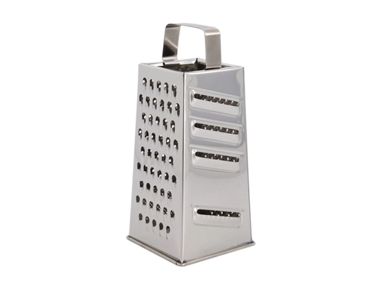 מגרדת נירוסטה עומדת 23 ס"מ  סולתם SOLTAM