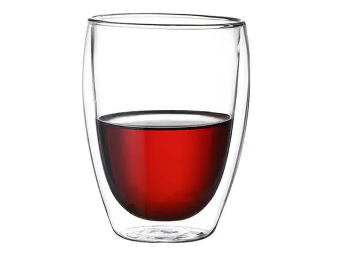 כוס שתייה חמה סט (2) 350 מ"ל DW סולתם