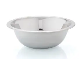 קערה נירוסטה 850 מ"ל 18 ס"מ סולתם