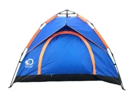 אוהל 4 אנשים פתיחה מהירה Discovery