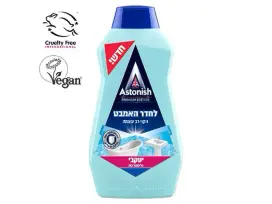 אסטוניש קרם עם אקונומיקה 500 מ"ל