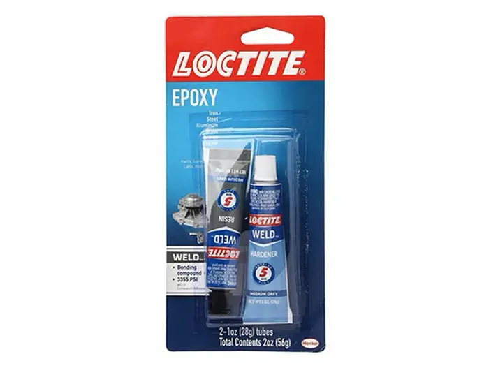 לוקטייט דבק הלחמה קרה למתכות יעקובי