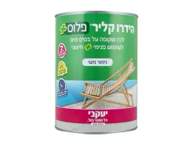 הידרו קליר פלוס  750 מ"ל לשימוש פנימי וחיצוניני יעקובי