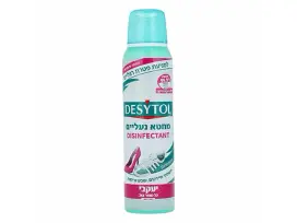 דזיטול ספריי לחיטוי נעליים 150 מ"ל