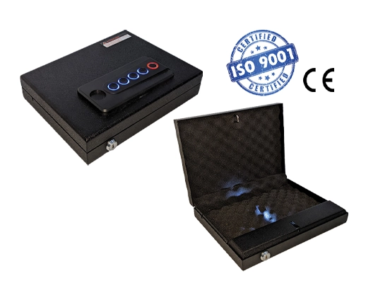 כספת אקדח (65-300-230) RANA56 רנאטולס