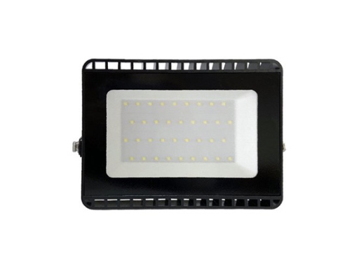 הצפה שחור MIRAGE IP65 30W אור חם 30K ניסקו NISKO