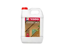 מסיר צבע - STRIPPER TWC4 4 ליטר טמבור TAMBUR