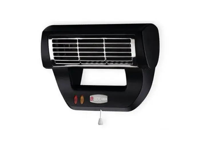 מפזר חום לאמבטיה 2600W טורבו שחור EL-21 אלקטרו חנן