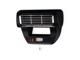 מפזר חום לאמבטיה 2600W טורבו שחור EL-21 אלקטרו חנן