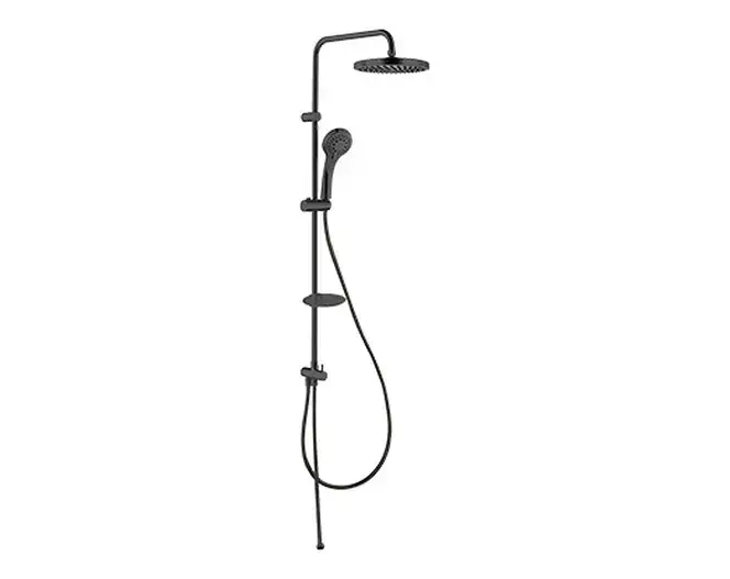 מערכת רחצה משולבת 5 מצבים SPLASH PREMIUM שחורה