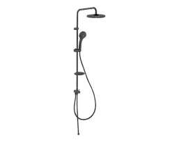 מערכת רחצה משולבת 5 מצבים SPLASH PREMIUM שחורה