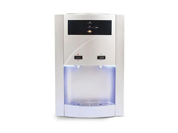 מתקן מים מיני בר ירדן חם\קר כסוף דגם 6010