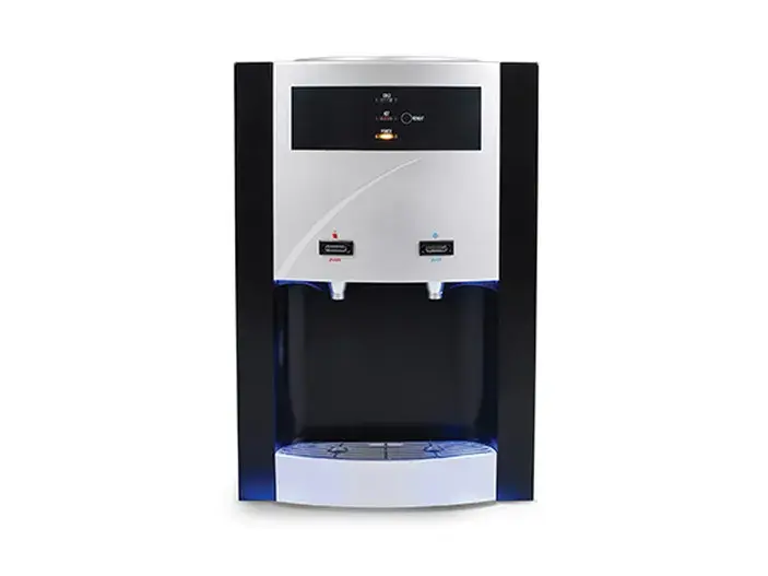 מתקן מים מיני בר ירדן חם\קר שחור דגם 6010