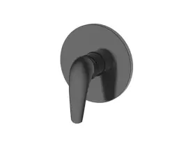 אינטרפוץ 3 דרך (S2000) שחור מט שגיב