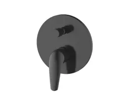 אינטרפוץ 4 דרך (S2000) שחור מט שגיב