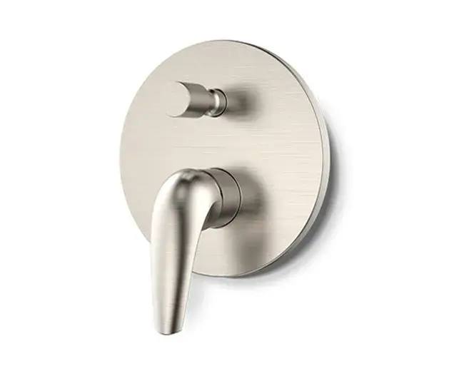 אינטרפוץ 4 דרך (S2000) ניקל מוברש שגיב