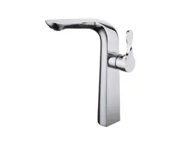 ברז מיקסר לכיור מונח S6000) S1) שחור מט שגיב