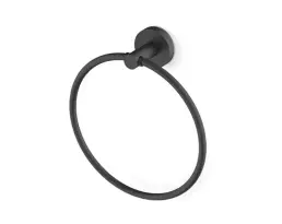 מדף מגבות / מתלה מגבות