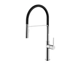 ברז מיקסר מטבח P5 ניקל מוברש (S5000) שגיב