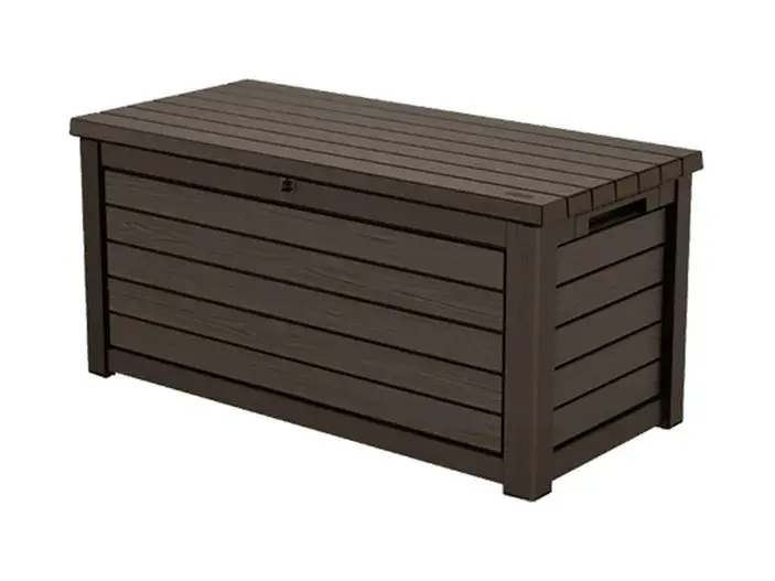 ארגז אחסון 625 נורטווד - חום כתר KETER