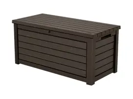 ארגז אחסון 625 נורטווד - חום כתר KETER