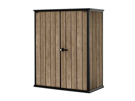 מחסן גינה דקו ורטיקלי אשווד - כתר KETER