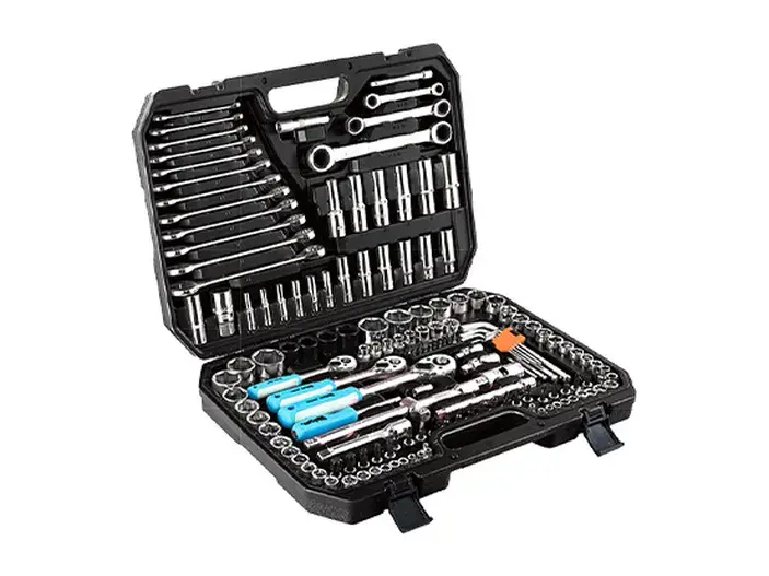 סט בוקסות 150 חלקים CONVET