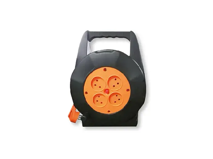 תוף כבל בידוד כפול 10 מטר 3*1.5  FETAYA פתיה