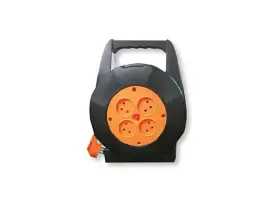 תוף כבל בידוד כפול 10 מטר 3*1.5  FETAYA פתיה