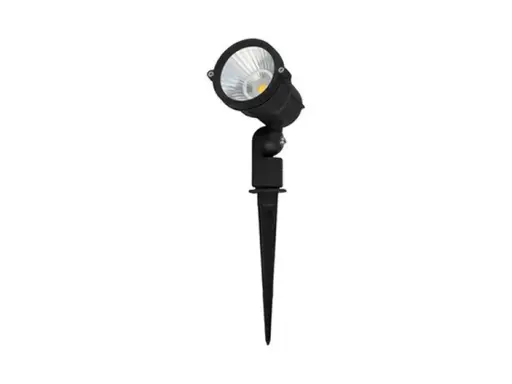 דוקרן לד 10W 12V IP65 אור חם 30K כבל1.5 ניסקו NISKO