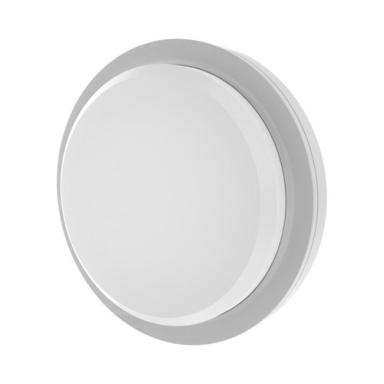 צ.ת לבן ABSOLUTE 18W אור חם 30K IP65 ניסקו NISKO