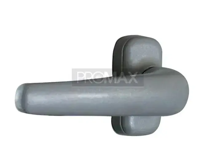 חצי ידית קפיצית איכותית טיבעי  זוג בבליסטר PROMAX