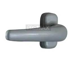 חצי ידית קפיצית איכותית טיבעי  זוג בבליסטר PROMAX