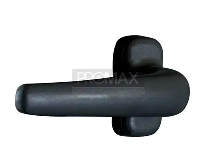 חצי ידית קפיצית איכותית שחור זוג בבליסטר PROMAX