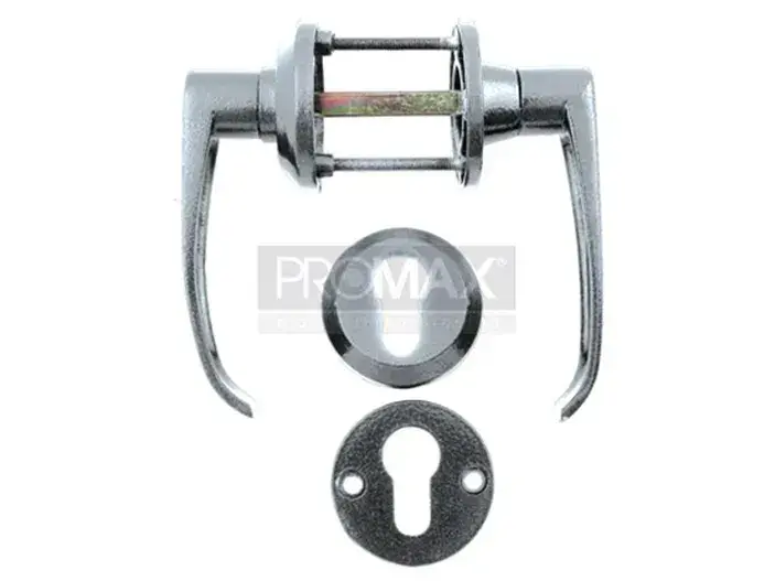 ידית עופר ניקל מט בבליסטר PROMAX