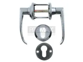 ידית עופר ניקל מט בבליסטר PROMAX