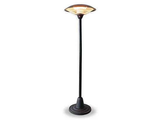 תנור חוץ פטריה אינפרא 3000W שחור דגם EL-3500 אלקטרו חנן