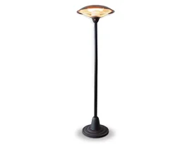 תנור חוץ פטריה אינפרא 3000W שחור דגם EL-3500 אלקטרו חנן