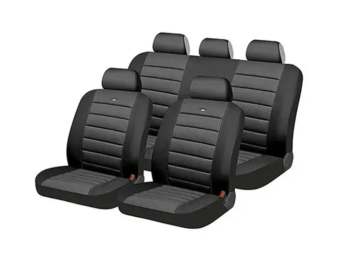 דיימלר שחור כס' מושבים