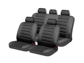 דיימלר אפור כס' מושבים