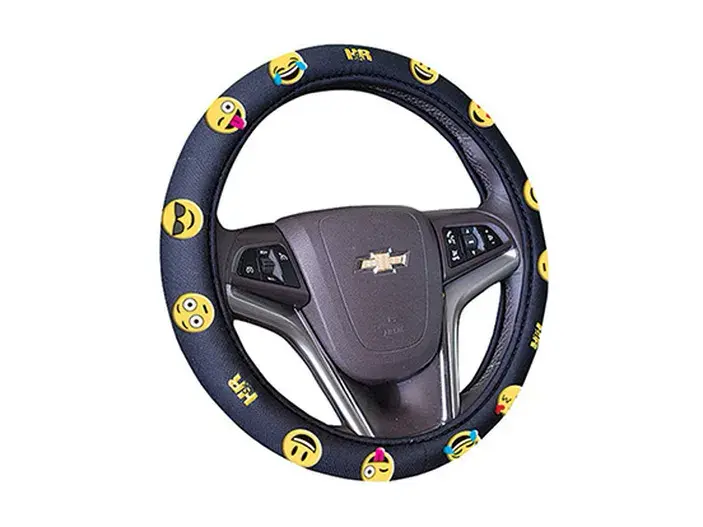 כיסוי הגה קול HR