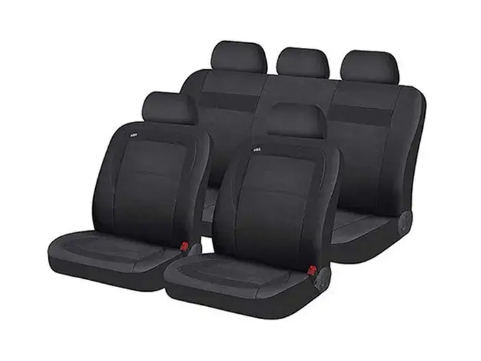 בוסטון שחור כס' מושבים