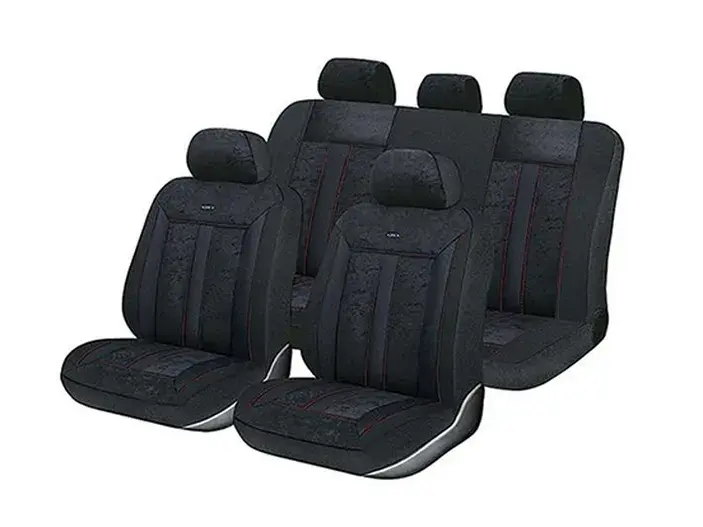 סטאר אדום / שחור כס' מושבים