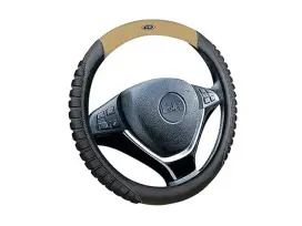 כיסוי הגה באגי בז' HR