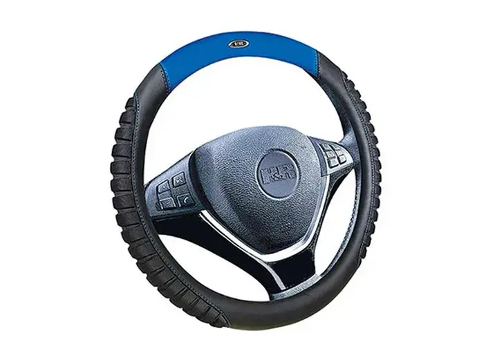 כיסוי הגה באגי כחול HR