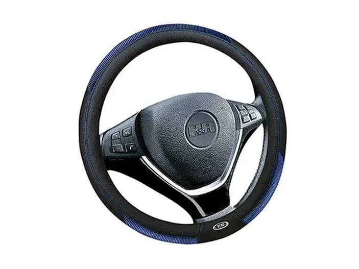 כיסוי הגה ספארק  כחול HR