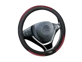 כיסוי הגה ספארק  אדום HR