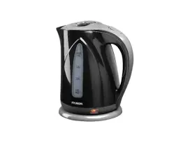 קומקום חשמלי שחור 2 ליטר יונדאי